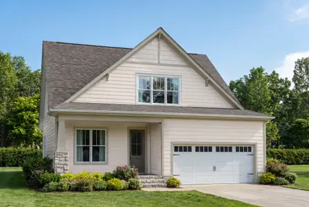 New construction Single-Family house 337 Spotted Turtle Trl, Wendell, NC 27591 plan Cedarfield Craftsman - image