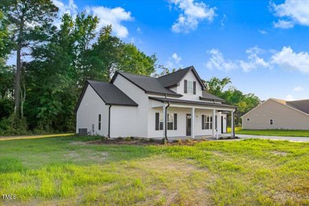 New construction Single-Family house 283 Paul Hare Rd, Goldsboro, NC 27530 plan JADE OAKS - image