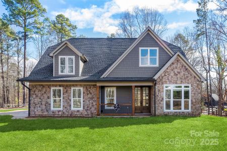 New construction Single-Family house 516 Lands End Trl, Belmont, NC 28012 - image