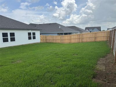 New construction Single-Family house 1112 Legrand St, Brenham, TX 77833 - image
