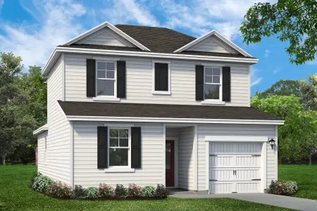 New construction Single-Family house 302 Dunmeyer Hill Rd, Summerville, SC 29485 plan Adger - image