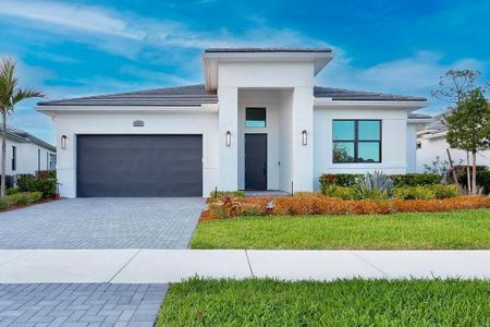 New construction Single-Family house 2293 Se Canopy Cove Ln, Port St. Lucie, FL 34984 - image