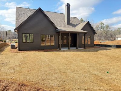 New construction Single-Family house 1670 Knob Creek Ct Nw, Acworth, GA 30101 - image 3