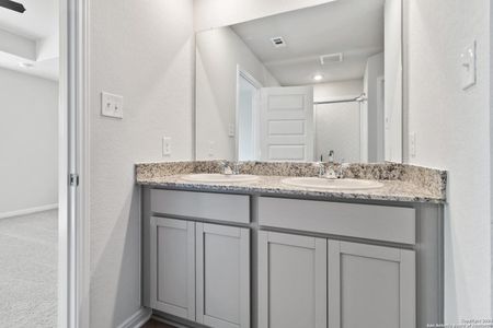 New construction Single-Family house 8554 Black Harrier, San Antonio, TX 78222 Telluride- photo 19 19