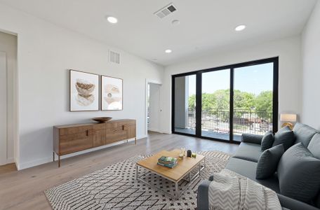 New construction Condo house 2209 S 1St St, Unit 218, Austin, TX 78704 - image 10