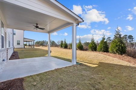 New construction Single-Family house 6300 Misty Hill Ln, Buford, GA 30518 Aiken- photo 5 5