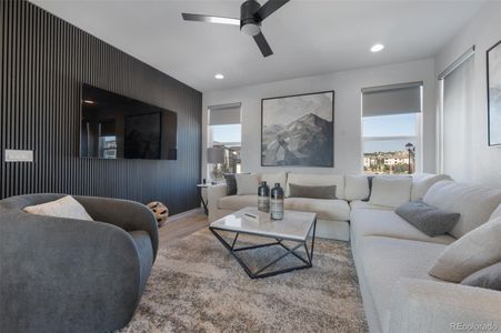 New construction Single-Family house 3563 Mission Bay Ct, Colorado Springs, CO 80922 - image 11