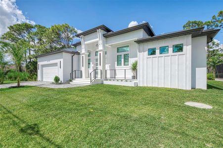 New construction Single-Family house 15627 Meacham Cir, Port Charlotte, FL 33981 - image
