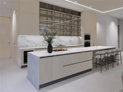 New construction Single-Family house 325 Ludlam Dr, Miami Springs, FL 33166 - image