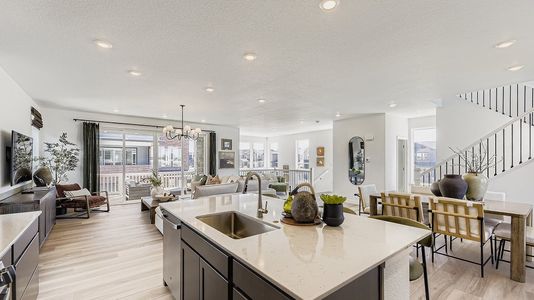 Vermilion Creek: The Skyline Collection 4