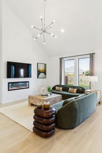 New construction Single-Family house 15036 Elite Dr, Aledo, TX 76008 plan Winters - image 14