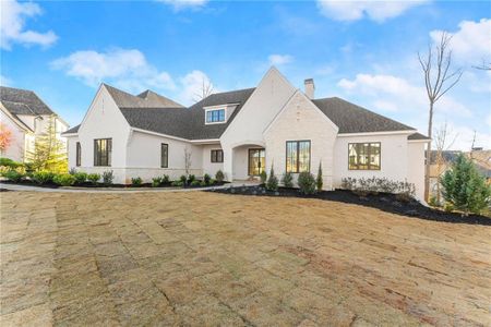 New construction Single-Family house 5071 Kings Close, Alpharetta, GA 30004 - image