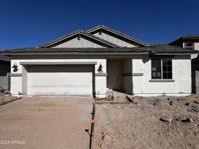 New construction Single-Family house 17504 W Lupine Avenue, Goodyear, AZ 85338 - photo 0