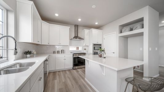 New construction Single-Family house 5170 N Quatar St, Aurora, CO 80019 plan Sojourner - image 4
