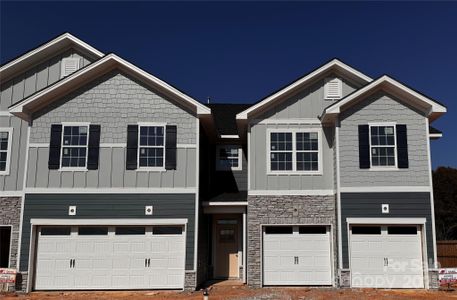 New construction Townhouse house 4077 Port Richmond Ave, Gastonia, NC 28056 null- photo 0 0