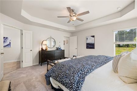 Cambridge at Towne Center by Rockhaven Homes in Hoschton - photo 23 23