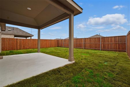 New construction Single-Family house 1138 Baker Bridge Dr, Forney, TX 75126 Journey Series - Meridian- photo 22 22