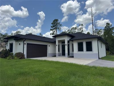 New construction Single-Family house 4518 6Th Ave Se, Naples, FL 34117 - image