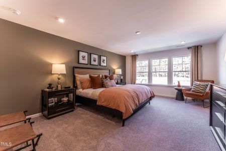 New construction Townhouse house 1410 Cooper St, Sanford, NC 27330 - image 19