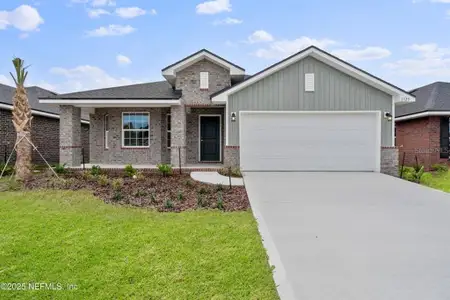 New construction Single-Family house 129 Pritchard Dr, Palm Coast, FL 32164 - image