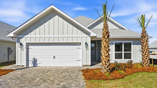 New construction Single-Family house 145 Greene Cir, Port Saint Joe, FL 32456 plan The Lily - image