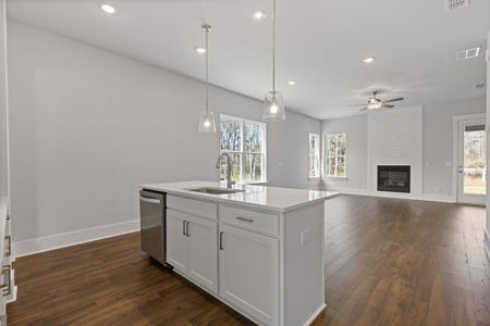 New construction Single-Family house 1712 Crimson Feather Dr, Jefferson, GA 30549 plan Stafford - image 5