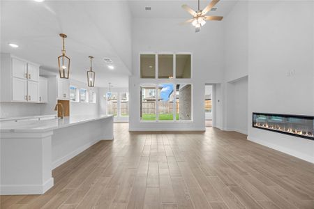 New construction Single-Family house 21215 Stephens County Dr, Cypress, TX 77433 plan The Ellicott - image 10