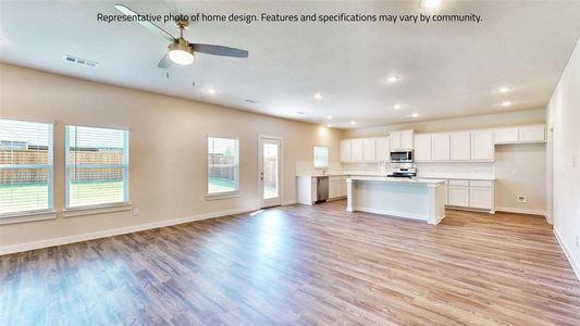 New construction Single-Family house 740 Vineyard Wy, Forney, TX 75126 Logan- photo 24 24