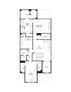 New construction Single-Family house 433 Edgewater Chase, Canton, GA 30115 plan The Sterling - image