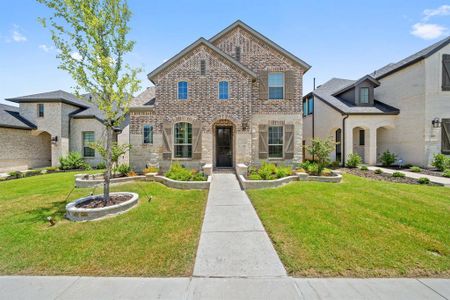 New construction Single-Family house 8208 Legacy Trl, McKinney, TX 75071 null- photo 0