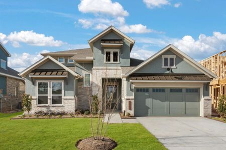 New construction Single-Family house 31707 Fern Grove Rd, Fulshear, TX 77423 - image