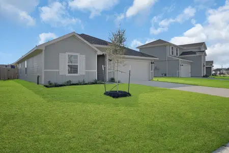 New construction Single-Family house 6722 Prairie Sky Dr, Rosenberg, TX 77471 - image