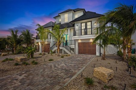 New construction Single-Family house 243 S Harbor Dr, Holmes Beach, FL 34217 - image