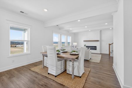 New construction Single-Family house 2101 Madelyn Branch Rd, Columbia, TN 38401 plan The Stanford - image 17