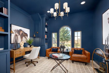 New construction Single-Family house 1609 Bella Wy, Wylie, TX 75098 plan Verona - image 10