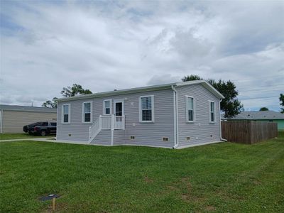 New construction Manufactured Home house 167 Via Madonna, Englewood, FL 34224 - image