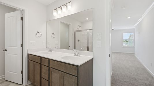 New construction Single-Family house 236 Republic St, Shelbyville, TN 37160 plan 2073 Elevation ABC - image 12