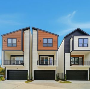 New construction Single-Family house 4013 Griggs Rd, Unit K, Houston, TX 77021 - image