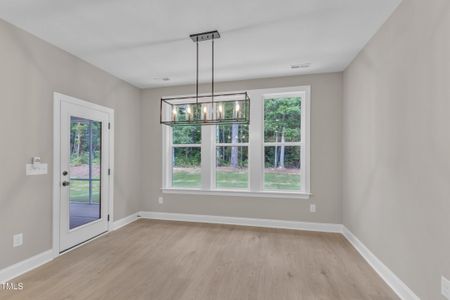 New construction Single-Family house 9160 Dupree Meadow Dr, Angier, NC 27501 plan The Whitley - image 19