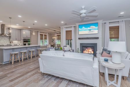 New construction Single-Family house 103 Augusta Pass Dr, Ridgeville, SC 29472 plan Putnam - image 3