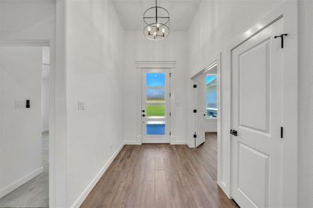 New construction Single-Family house 9012 Valley Oak Ct, Springtown, TX 76082 - image 4