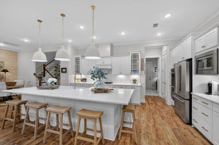 New construction Single-Family house 581 Marsh Cove Cir, Summerville, SC 29486 plan Mont Blanc Loft - image 11