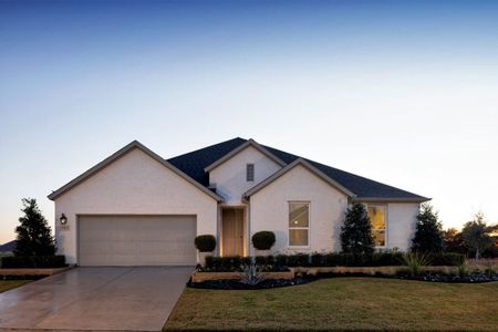 New construction Single-Family house 2101 Oudry Drive, Little Elm, TX 75068 - photo 0