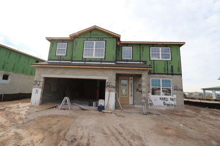 New construction Single-Family house 5707 Maydale Ave, Wesley Chapel, FL 33545 Sonoma II- photo 93 93