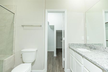 New construction Single-Family house 9274 Grace Ridge Dr, Willis, TX 77318 Queensland- photo 19 19
