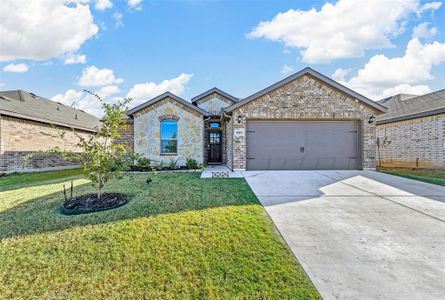 New construction Single-Family house 10113 Boxelder Drive, Fort Worth, TX 76036 - photo 0