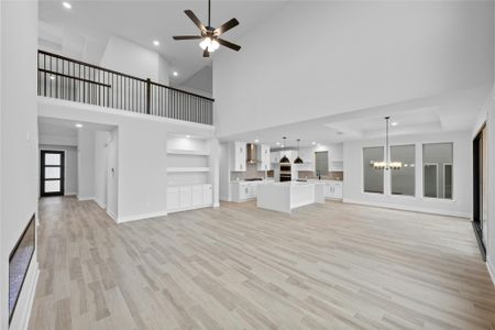 New construction Single-Family house 17608 Absinthe Dr, Austin, TX 78738 The Parker II- photo 25 25