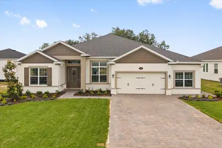 New construction Single-Family house 3284 Roseville Dr, Apopka, FL 32712 - image