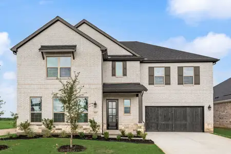 New construction Single-Family house 5825 Chidlow Dr, Celina, TX 75009 plan Siena - image