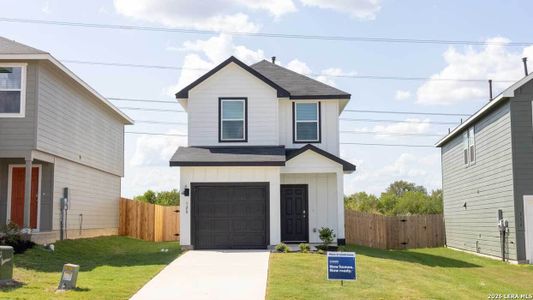 New construction Single-Family house 120 Kendall Ln, Maxwell, TX 78656 - image